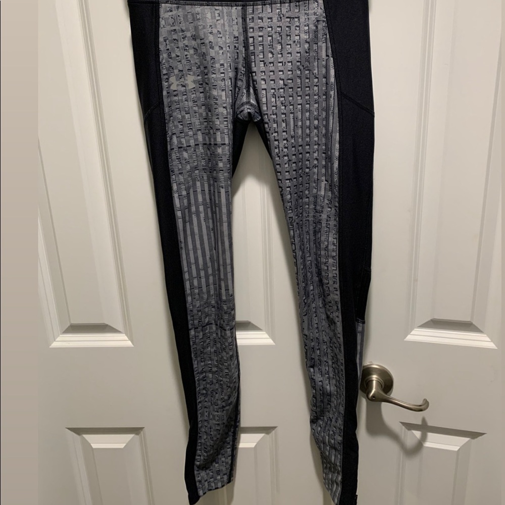 Slightly used Under Armour leggings